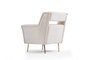 Atelier Del Sofa Sillón Orejero Mira Crema